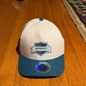 Alter Ego 2025 Ambassador Coaster Running Hat